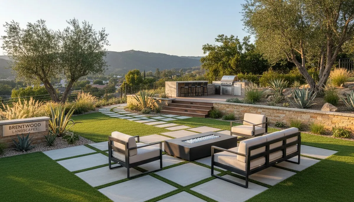 Landscaping services in Stockton, CA for residential and commercial outdoor maintenance