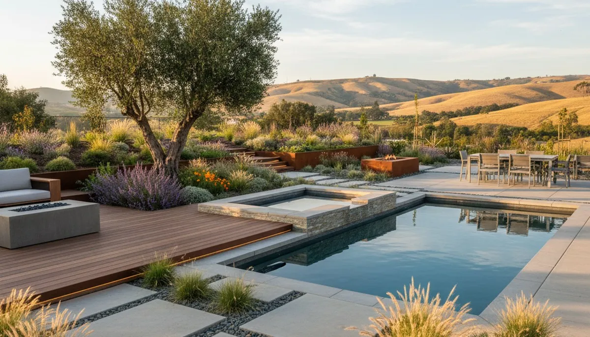 Landscaping services in Stockton, CA for residential and commercial properties