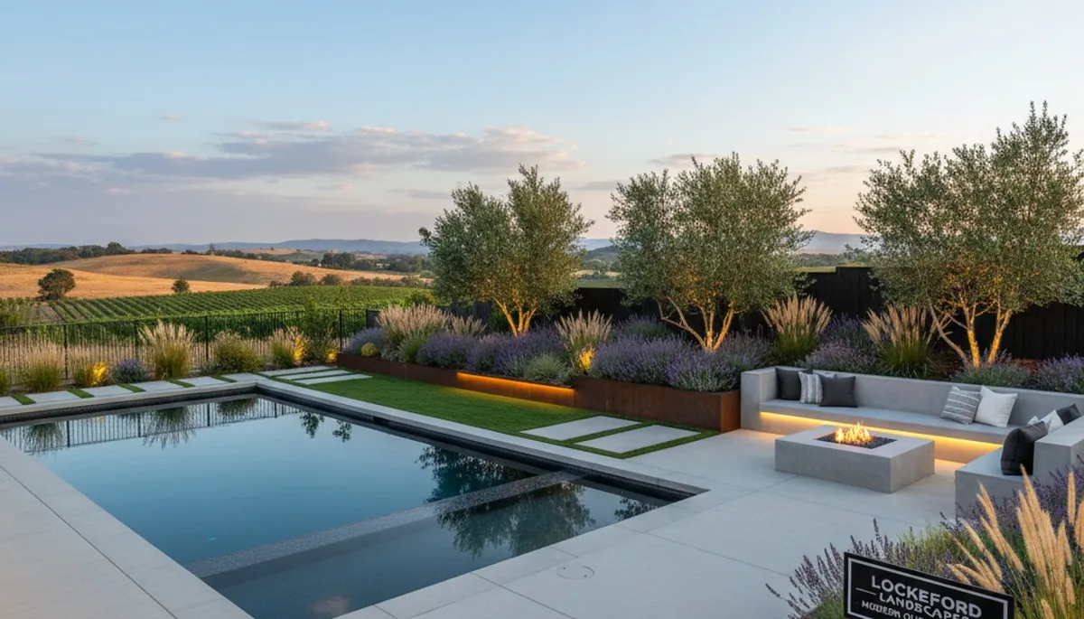 Landscaping services in Stockton, CA for residential and commercial properties